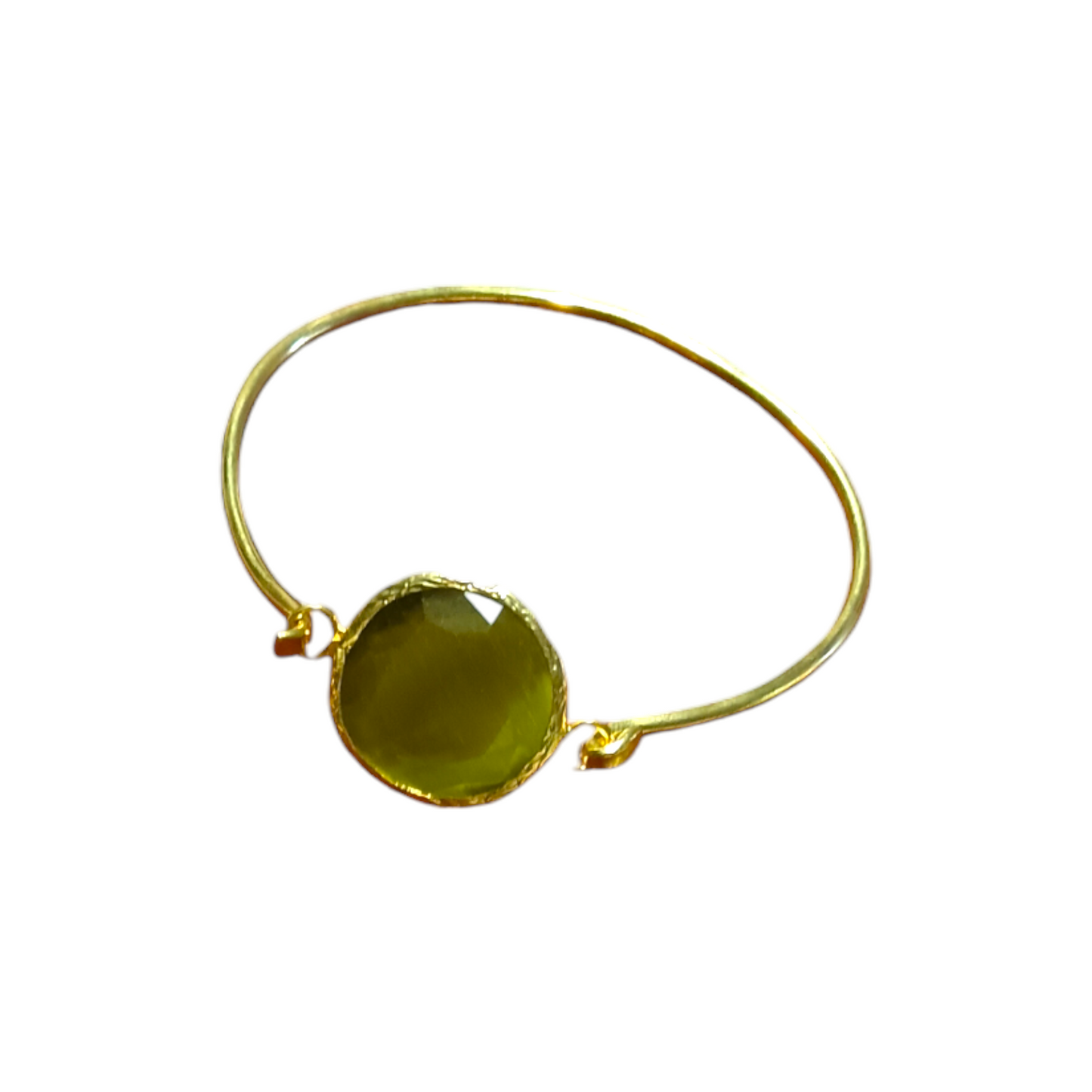 Collezione Ottomana bracciale in verde