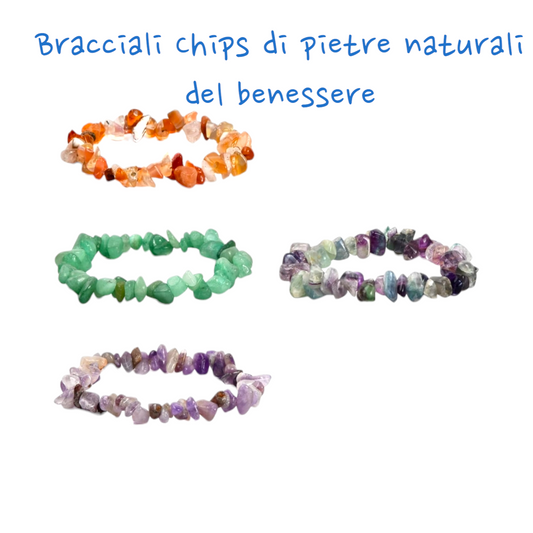 Bracciali chips